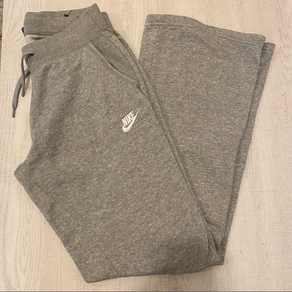Nike Flare Sweatpants - Picture 1 of 4